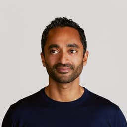Chamath Palihapitiya profile picture