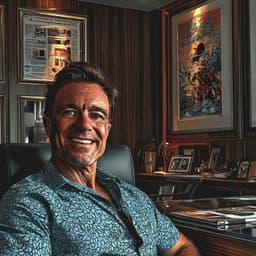 Mats Georgson, Ph.D. profile picture